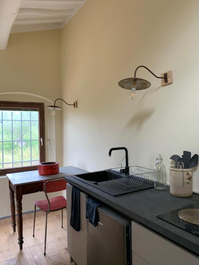 Villa Operaviva à Suvereto Extérieur photo
