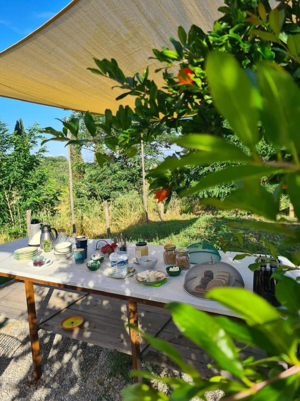 Villa Operaviva à Suvereto Extérieur photo