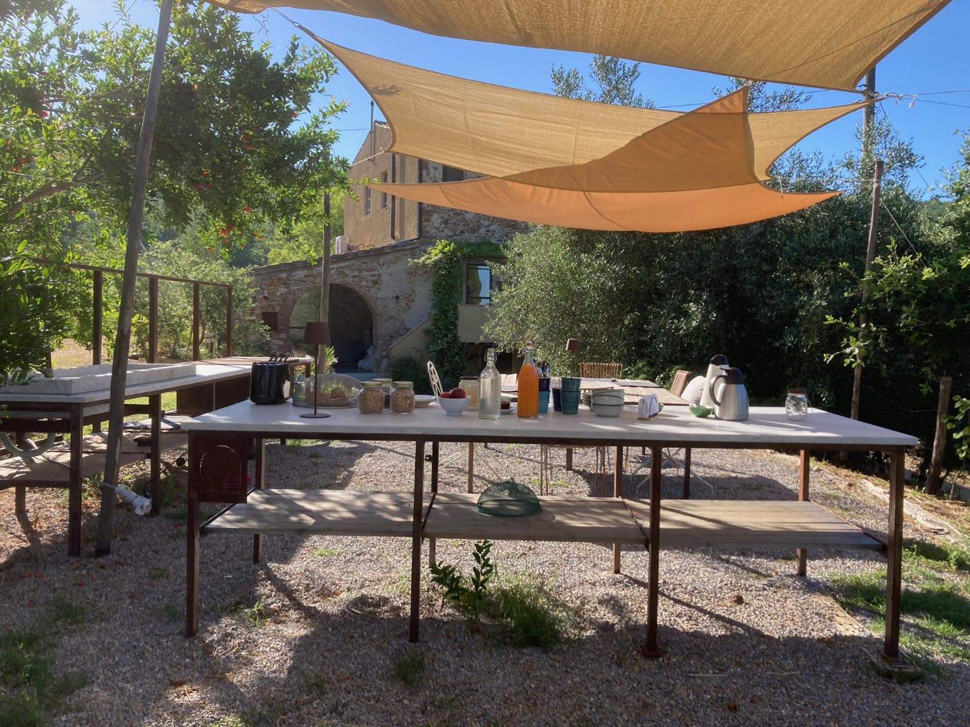 Villa Operaviva à Suvereto Extérieur photo